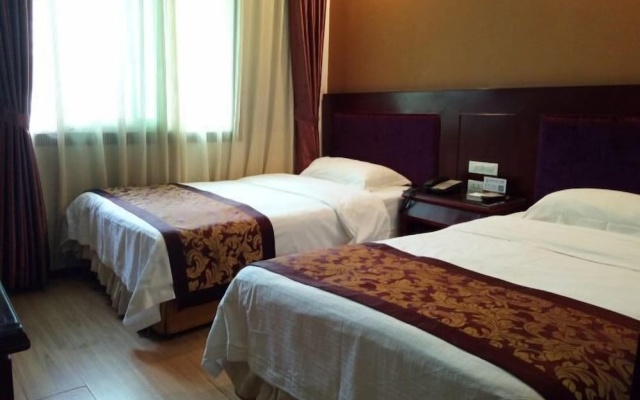 juxianghotel – Guest Rooms – Yibin