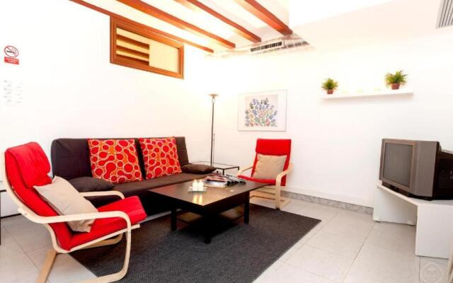 Apartments Gaudi Barcelona