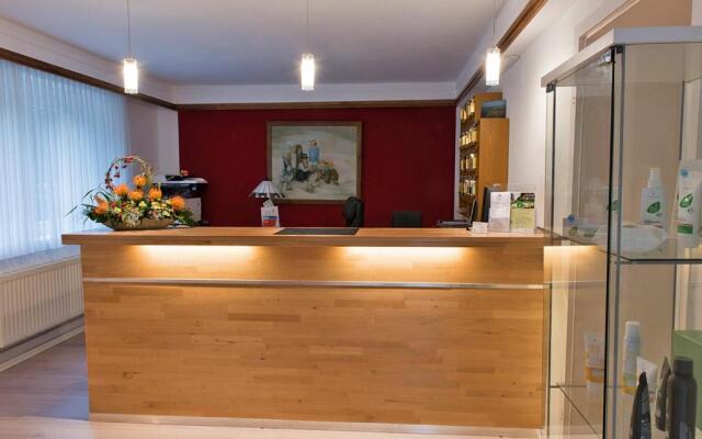 Hotel Waldhaus Prieros