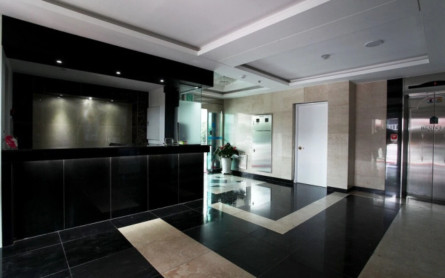 Yongin Singal Hotel Oda