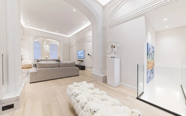 Luxueuse Maison de Ville Parfaite Place