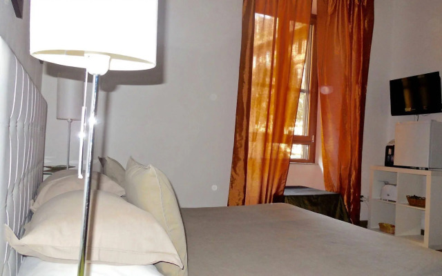 Tridente Rooms