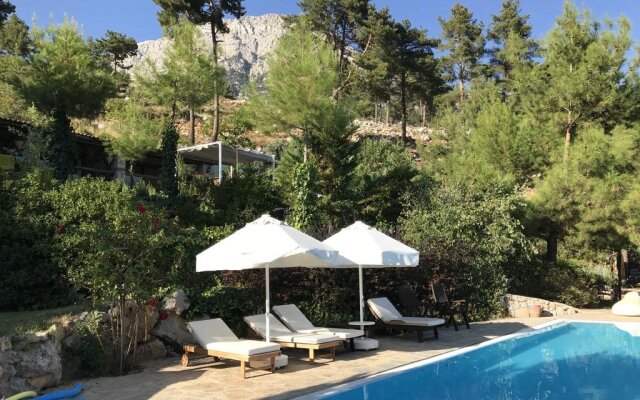 Olympos Mountain Lodge