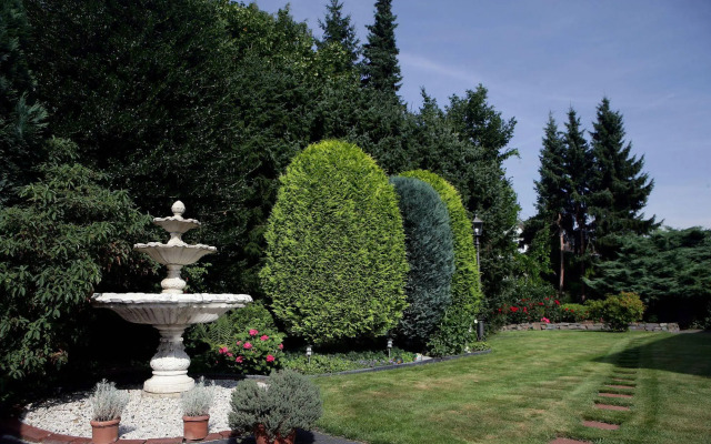Garten-Hotel Ponick