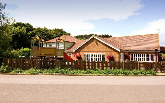 Premier Inn Dover East