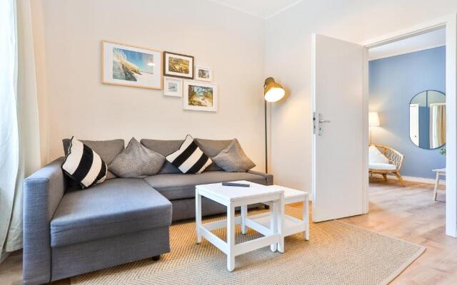 Apartmenthaus Tribseer Damm 6