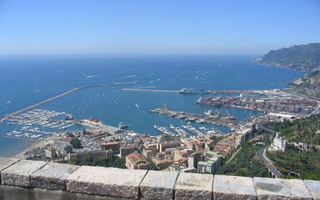 Yacht Suite Salerno