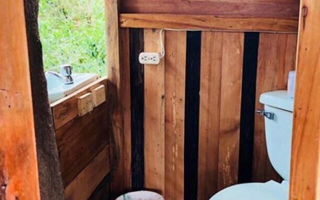 El Edén Treehouse