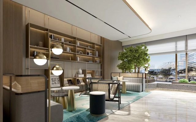 Hilton Garden Inn Hangzhou Grand Canal