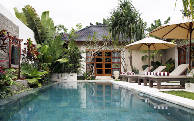 Villa Dayak