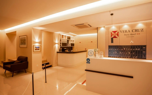 Vera Cruz Porto Downtown Hotel