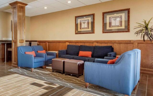 Comfort Inn & Suites Triadelphia - Wheeling