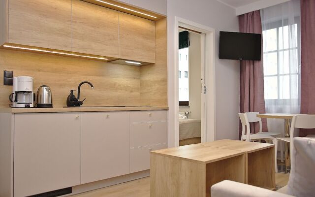 Apartamenty Swinoujscie K Rozy Wiatrow 2