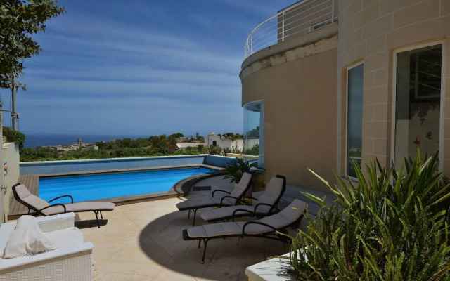 Super 3 Bedroom Villa With Amazing Ocean Views