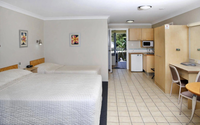 Yamba Sun Motel