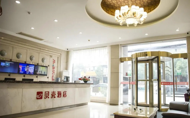 Shell Suzhou Shengze Textile City hotel