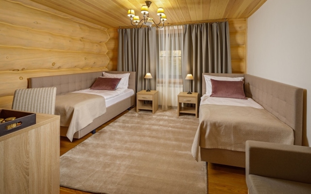 Алтай Вилладж Телецкое