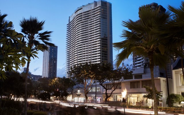 The Ritz-Carlton Residences, Waikiki Beach