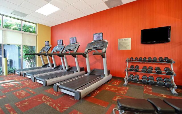 Courtyard by Marriott Oakland Downtown