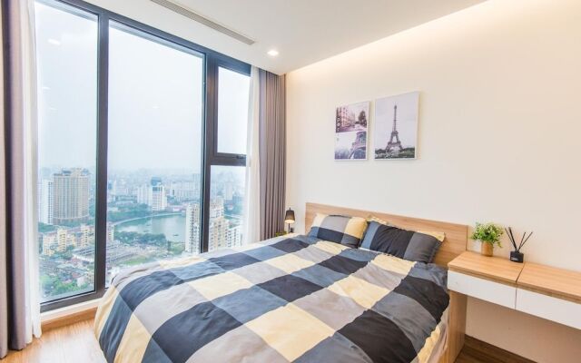 Byn Housing - Vinhomes Metropolis