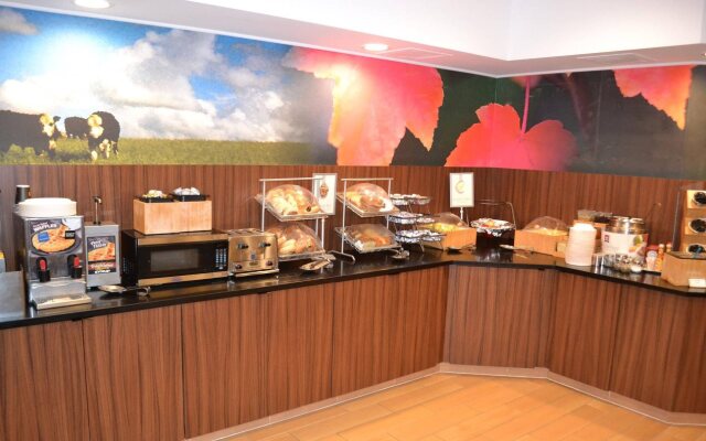 Fairfield Inn and Suites by Marriott Denver Aurora/ Medical Center