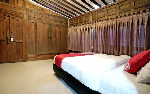 Omah Putih by Oyo Rooms