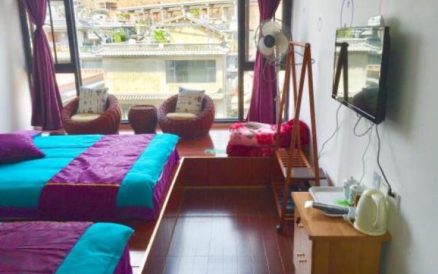 Dali Shuanglang Fu Lu Shou Xi Guesthouse