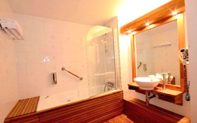 Green hôtels Parc des Expositions