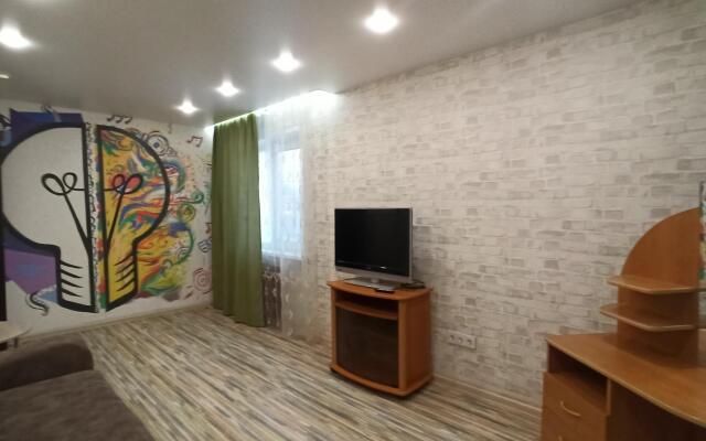 Live with comfort on Alexandra Matrosova Street 5A