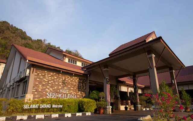 Hotel Seri Malaysia Kangar