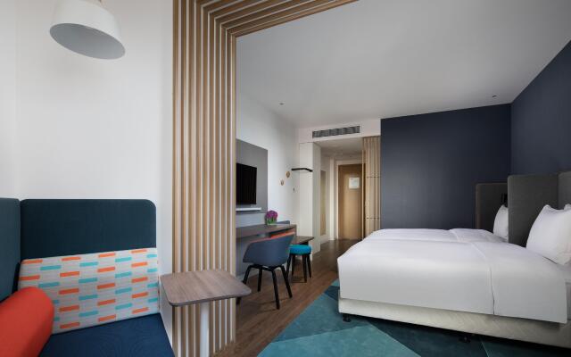 Holiday Inn Express Chengdu Longquanyi North by IHG