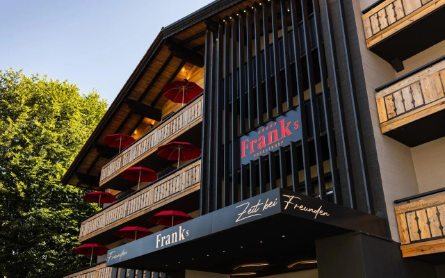 Parkhotel Frank