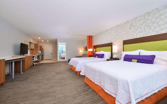 Home2Suites by Hilton Dupont, WA