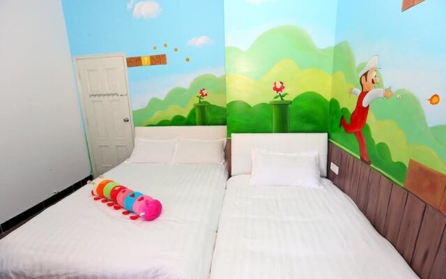 Yue Cartoon Hotel
