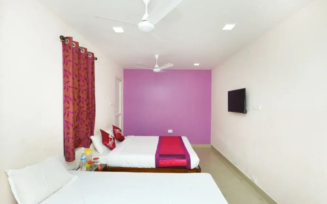 Serenity Sunrise Beach Resort