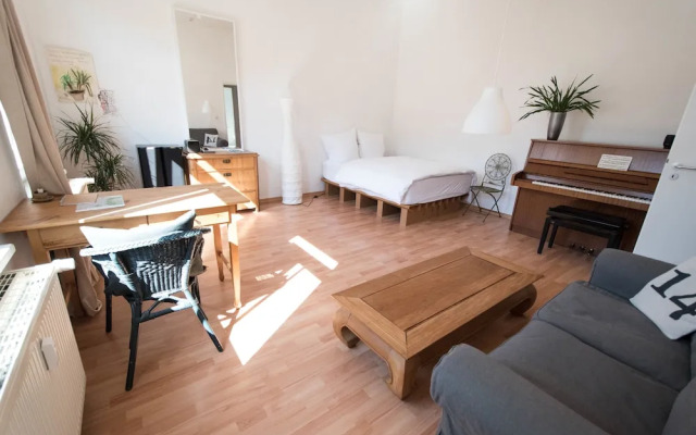 Peters Wohnung