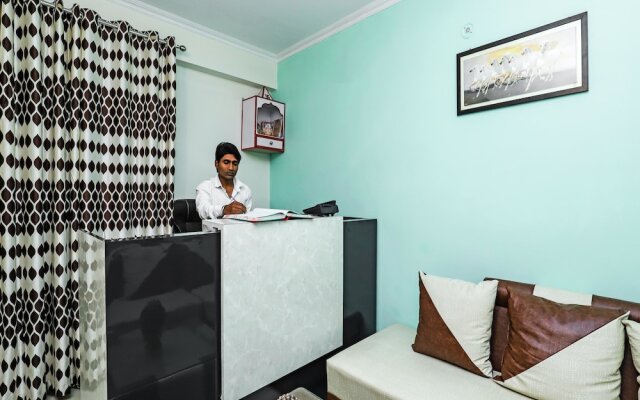Golden Imperial By OYO Rooms