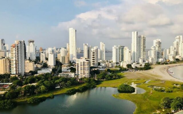 Apartaestudio Sonado Cartagena