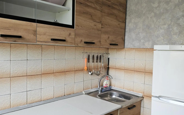 Апартаменты на улице Амурская 107