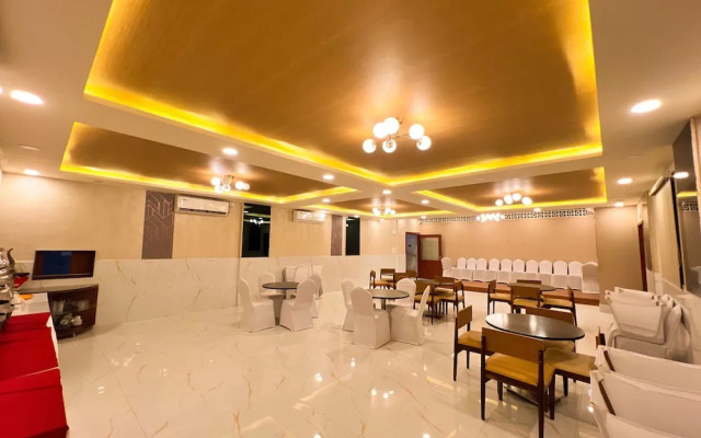Aero Hotel Near Bangalore International Airport