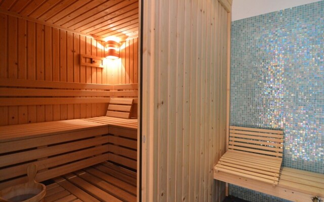 Modern Chalet with Wellness Facilities