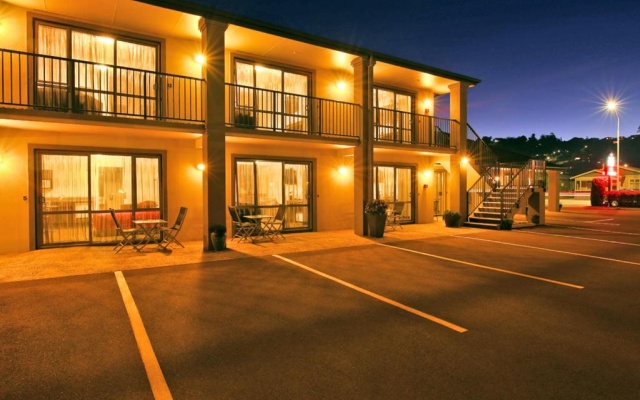 Oamaru Motor Lodge – Exterior – Oamaru