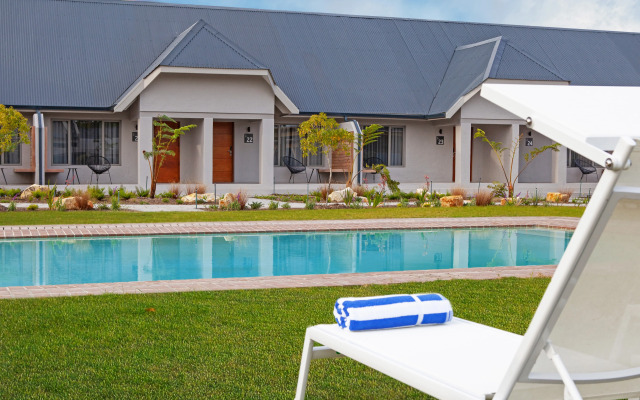 Knysna Hollow Country Estate