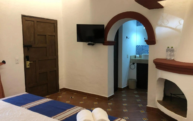 Hotel Hacienda Monteverde San Miguel de Allende