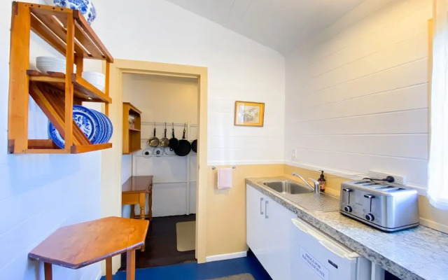 Tongariro Crossing Lodge