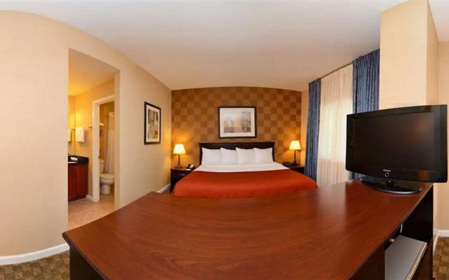 Quality Suites Rockville