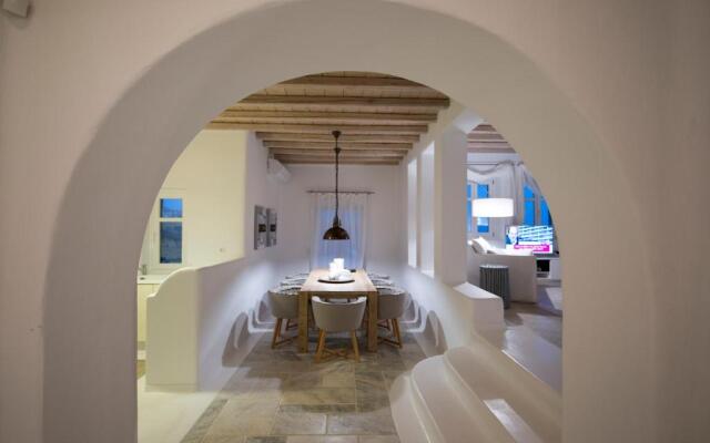 Villa Azurite With Heated Pool by Diles Villas