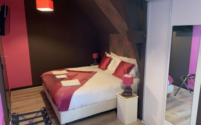 Logis Hôtel A Jayac
