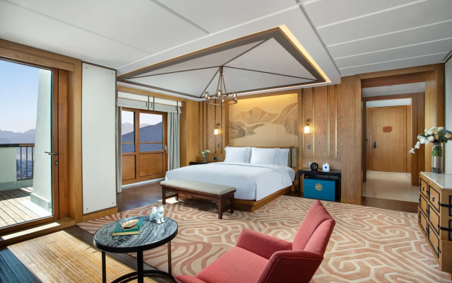 Hotel Indigo Diqing Moonlight City by IHG