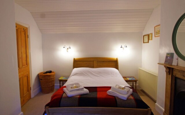 Narber Llangwm in Llangwm